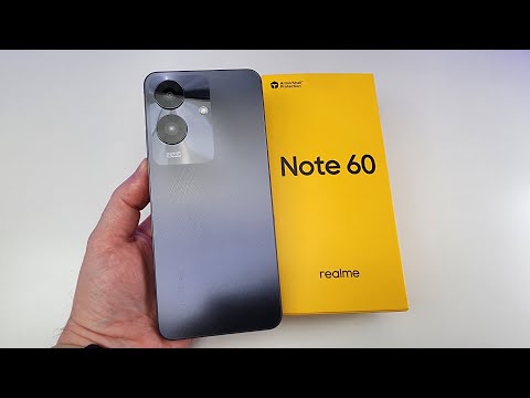 Видео: Вот Почему Стоит Купить Смартфон Realme Note 60! 🔥 Быстрый Обзор Плюсы и Минусы реалми