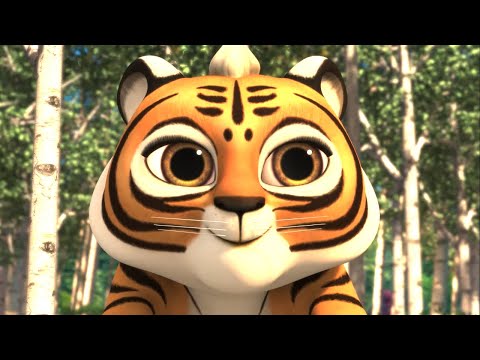 Видео: Мишки - Братишки -  сборник серий - 21 - 30 | Мультфильм для детей