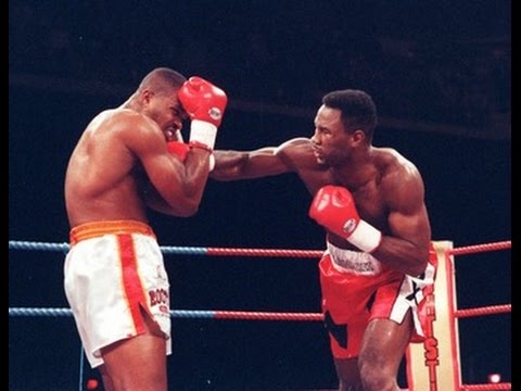 Видео: Бокс. Леннокс Льюис - Донован Раддок (комментирует Беленький)  Donovan Ruddock vs Lennox Lewis