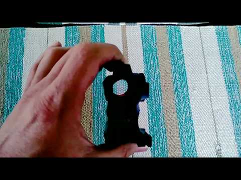 Видео: Мой Holosun HS515GM, первое знакомство