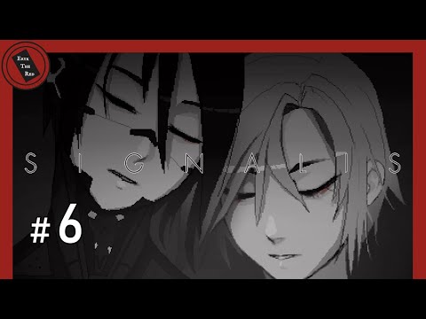 Видео: Они были соседями по комнате | Сигналис - Эпизод №6