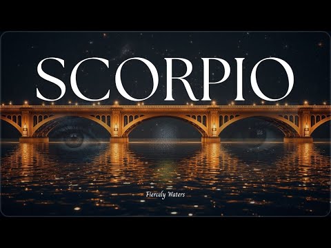 Видео: СКОРПИОН♏ ПОЗДНЕЕ НОЧНОЕ СООБЩЕНИЕ*** НЕИЗВЕСТНАЯ ПРОРЫВ УКРЕПИЛ ТЕБЯ КАК МОСТ МЕЖДУ МИРАМИ 🌟