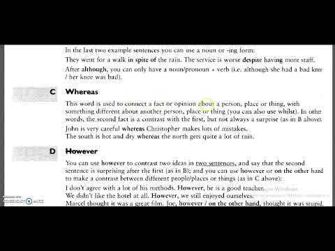 Видео: vocabulary / Ағылышн тілін үйренейік қосымша/ сөздік сабақ 80 addition and contrast
