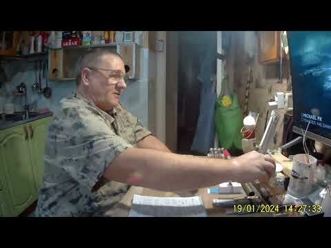 Видео: плоская Тверская кормушка-100гр-120гр. ч-1.