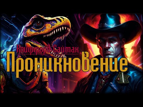 Видео: Проникновение. Фантастика: Клиффорд Саймак