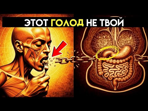 Видео: Ваш желудок переполнен эмоциями, которые вам даже не принадлежат
