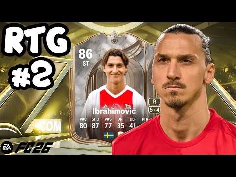 Видео: О боже, дебютные наборы иконок!!! FC26 RTG #2