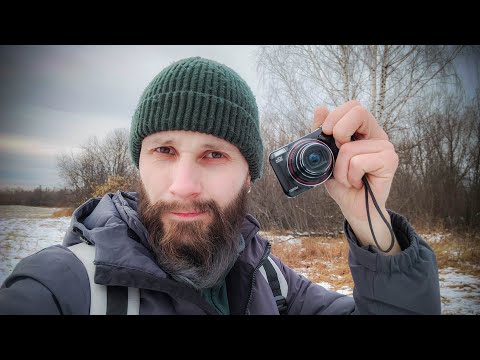 Видео: Моя лучшая фотокамера! Цифровая мыльница в 2024 году.