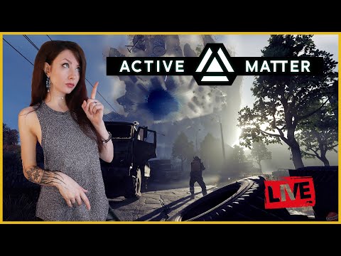 Видео: Новичок в ПВП ! // Еленушка в Active matter! //#будетбольно //