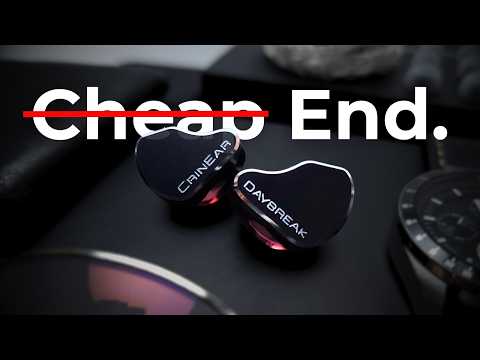 Видео: Обзор CrinEar Daybreak: наушники Endgame за 200 долларов