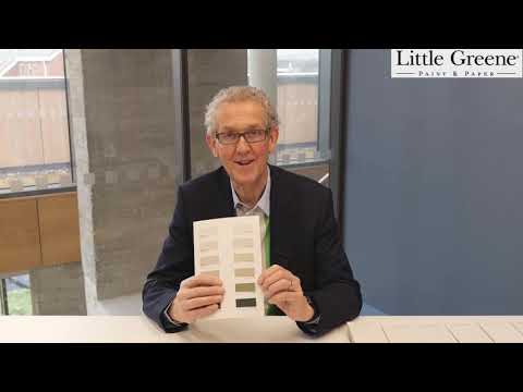 Видео: Презентация Little Greene Stone