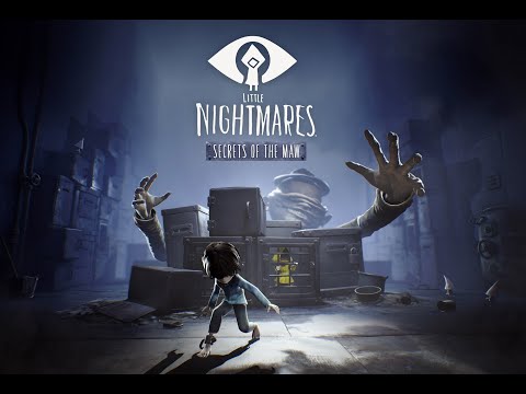 Видео: ОРДА ГНОМОВ ‣ Little Nightmares ‣ #7