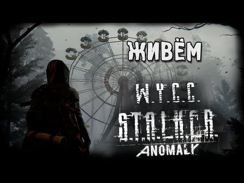 Видео: S.T.A.L.K.E.R:Anomaly *ОДНА ЖИЗНЬ* #3 (Стрим от 01.07.2024)