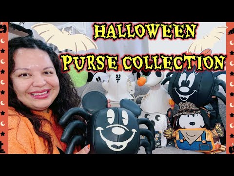 Видео: ЭТА КОЛЛЕКЦИЯ СУМОЧЕК НА ХЭЛЛОУИН 👻 СЛИШКОМ МИЛАЯ! 👜