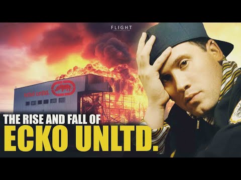 Видео: Как Ecko прошёл путь от «первого бренда уличной одежды» до полок магазинов Ross