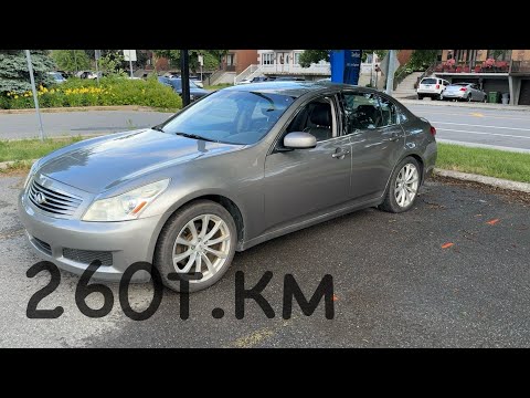 Видео: Отзыв владельца Infinity g35 обзор