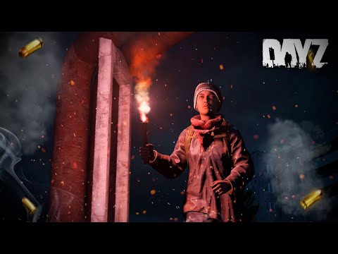 Видео: Новый мир - новая жизнь | DayZ NEW WORLD АТМОСФЕРНОЕ ВЫЖИВАНИЕ #survival #dayz