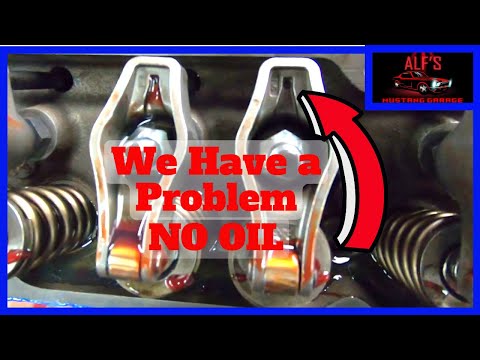 Видео: Почему я прокачиваю масляную систему — Не доверяйте новым деталям!!! — Ремонт Ford 289, часть 18