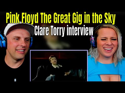 Видео: Pink Floyd — The Great Gig in the Sky. Интервью с Клэр Торри | РЕАКЦИИ THE WOLF HUNTERZ