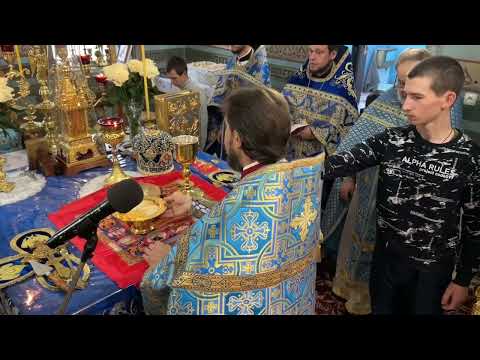 Видео: Престольне свято в с. Десантне.