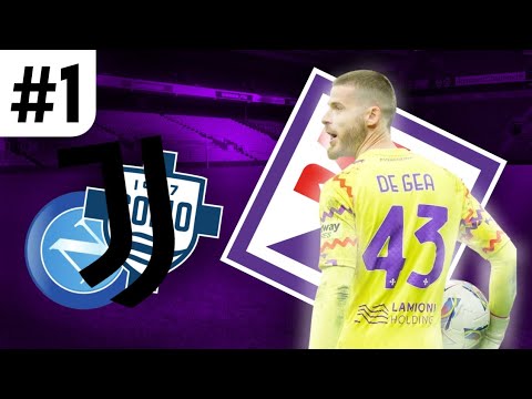 Видео: НАЧАЛО | Карьера за Фиорентину 