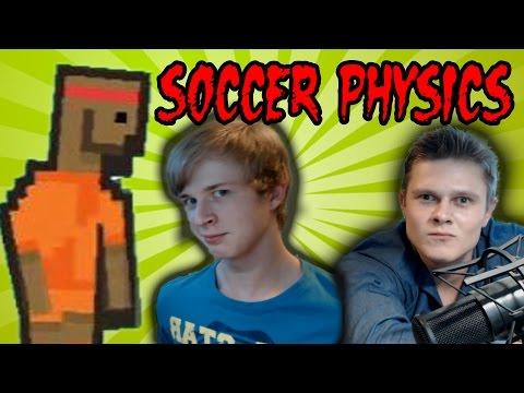 Видео: Soccer Physics - Футболец с Парнишей - №3