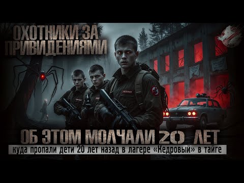 Видео: ОХОТНИКИ ЗА ПРИВИДЕНИЯМИ: Дело №001