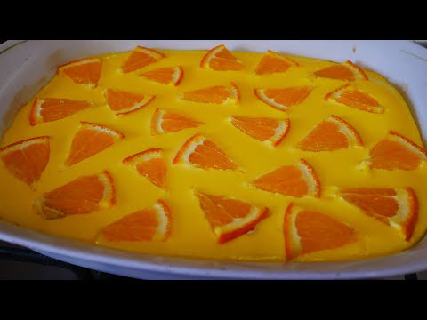 Видео: Творожная запеканка с ароматом апельсина и нежной заливкой. НЕЖНО и ВКУСНО