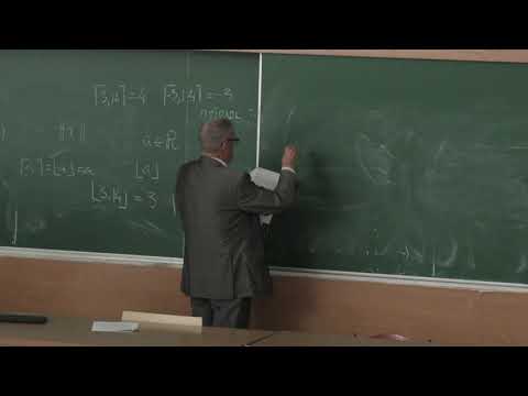 Видео: Абрамов С. А. - Сложность алгоритмов - 1. Понятие сложности алгоритмов