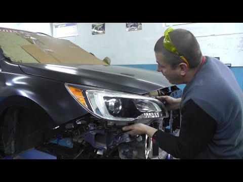 Видео: Outback.   Как собрать тайваньский субару🤣