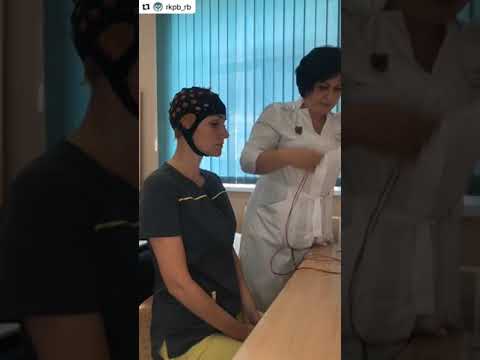 Видео: Транскраниальная  микрополяризация (ТКМП) как метод медицинской реабилитации