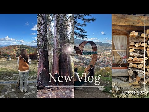 Видео: Рила Манастир || Осогово || Гости от Англия || Unboxing || VLOG No. 54