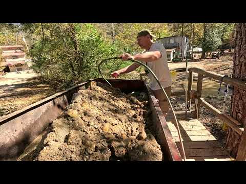 Видео: Я промыл тонну грязи ради ЗОЛОТА... Окупилось ли это? Пробег Thermal City Red Trommel.