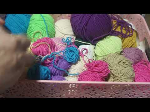 Видео: Кардиган Ромбы и несколько готовых работ .