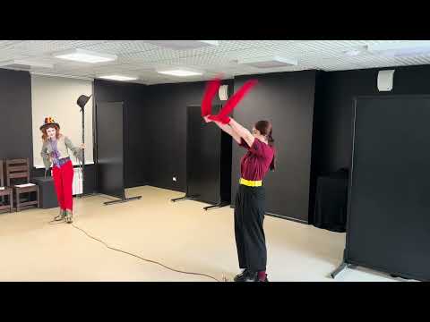 Видео: Экзамен 1 курс второй семестр, картины и цирк. Часть 1.