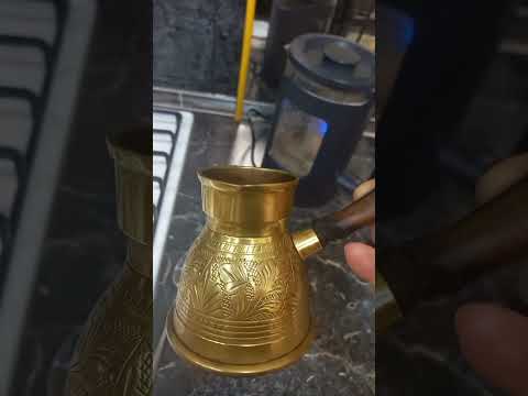 Видео: Две лишние минуты превращают кофейный напиток в ЭЛИКСИР...