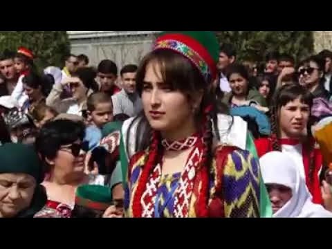 Видео: Навруз  2022.Нохияи Ишкошим . Бадахшон.