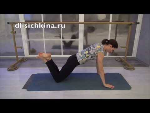 Видео: Программа тренировок "Тонкая  талия №3"