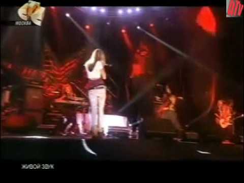 Видео: Ранетки - Я в шоке (Live in Moskow)