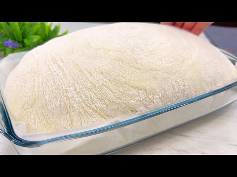 Видео: Удивите всех этим вкусным хлебом! Просто и очень вкусно! Меня все об этом спрашивают!