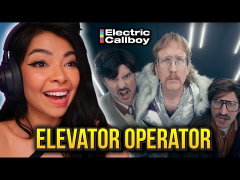 Видео: Электрический звонок - оператор лифта | Первая реакция