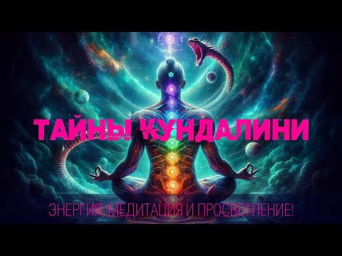 Видео: 🔥 ОШО - ОККУЛЬТНЫЕ ТАЙНЫ КУНДАЛИНИ И ДУХОВНОСТИ: ЭНЕРГИЯ, МЕДИТАЦИЯ И ПРОСВЕТЛЕНИЕ!