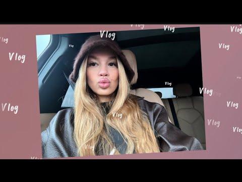 Видео: Влог / Повседневная жизнь ❤️ покупочки Золотое яблоко 🛍️🎀