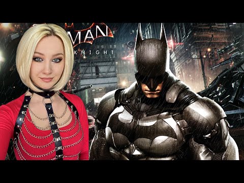 Видео: 🦇 Продолжаем наводить гачи порядок в Готэм-Сити - Batman: Arkham Knight №2 на ПК ► forestcatplay