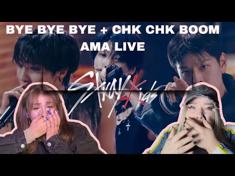 Видео: Stray Kids - ‘BYE BYE BYE’ + CHK CHK BOOM // АНСТЭН / REACTION  #straykids #skz #кпоп #скз #reaction