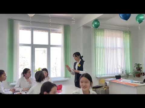 Видео: Фосфор және оның қосылыстары.  Ашық сабақ.  Шожикова Айжамал