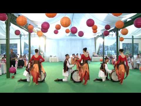 Видео: Сватбени ритуали и програми с формация Етноритъм