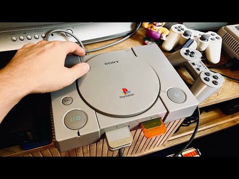 Видео: НОСТАЛЬГИЯ ПО PLAY STATION | #2