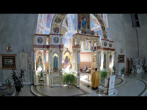 Видео: Богослужіння онлайн - Собор Петра і Павла у Чорткові УГКЦ