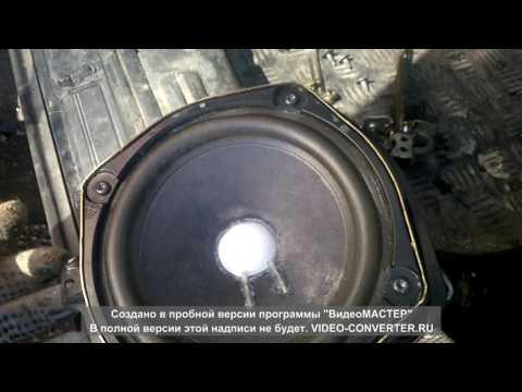 Видео: ограничитель двери опель омега
